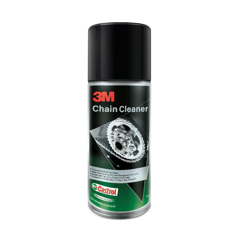 Castrol Chain Cleaner for Bikes 75gm