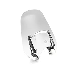 Royal Enfield Super Meteor 650 Touring Screen