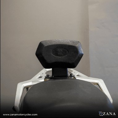 ZANA Pillion Backrest For Suzuki V-Strom 250 ZI-8318