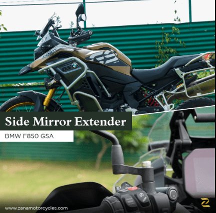 Side Mirror Extender