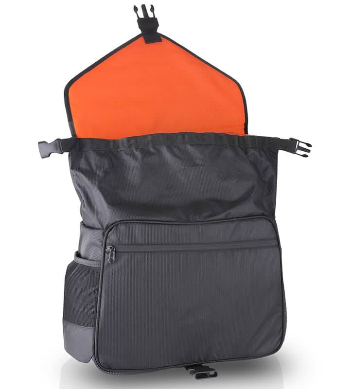 60L Hard Waterproof Cruise Panniers