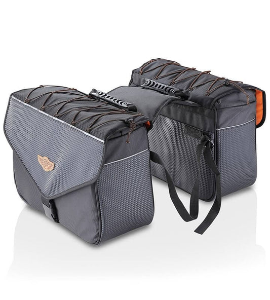 60L Hard Waterproof Cruise Panniers