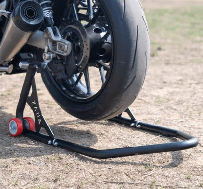 Zana Universal Paddock Stand V-2 Black for Triumph Speed Twin 1200 ZI-8114 V-2