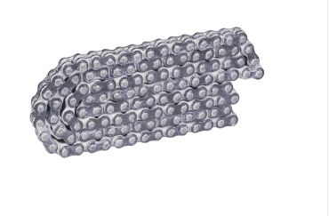 Honda CB300R BS6 Chain Sprocket Kit By Rolon HPOR 409