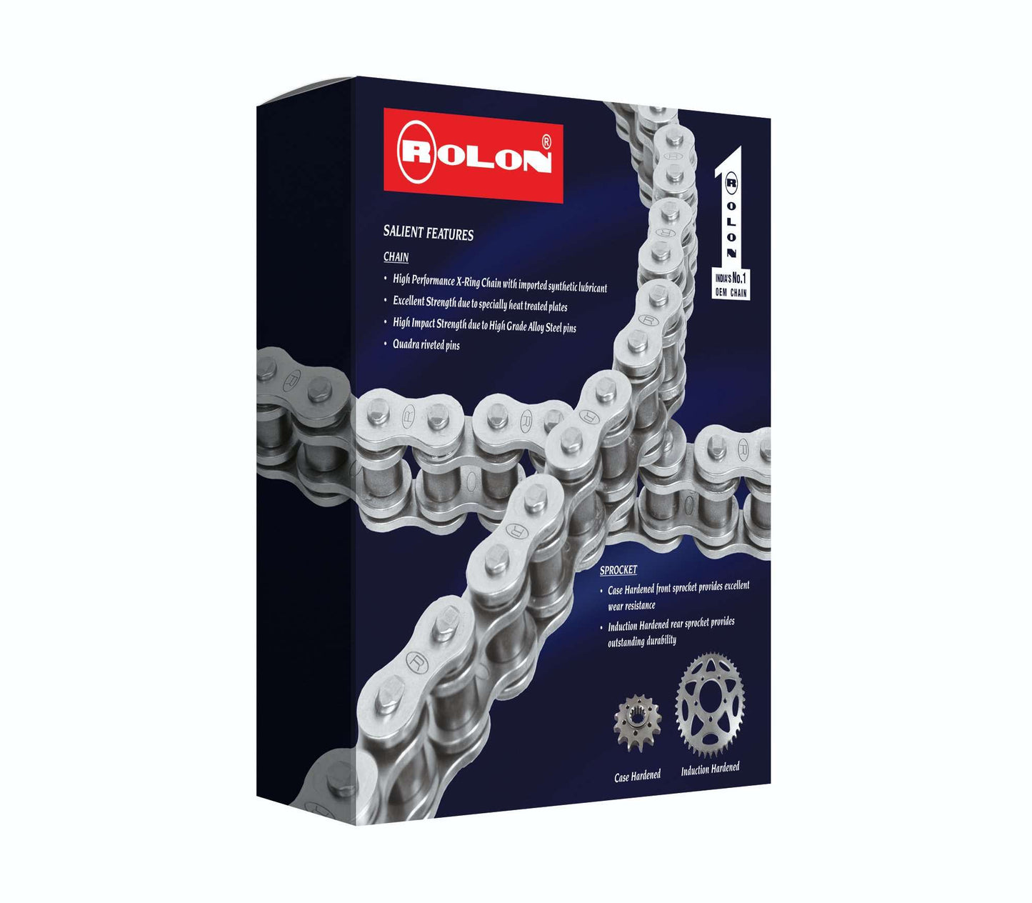 BMW G310R/G310GS Chain SprocketKit By Rolon