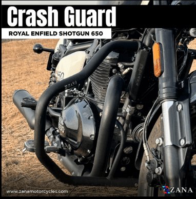 ZANA - Crash Guard For Shotgun 650 ZI-8458