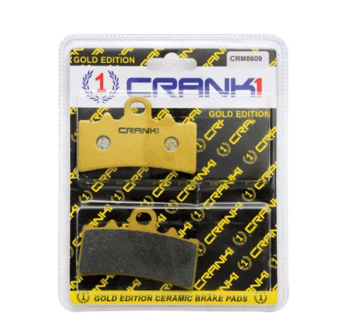 CRANK1 Ceramic Brake Pad for KTM RC250 / Duke250