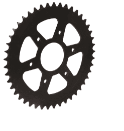 Honda CB300R BS6 Chain Sprocket Kit By Rolon HPOR 409