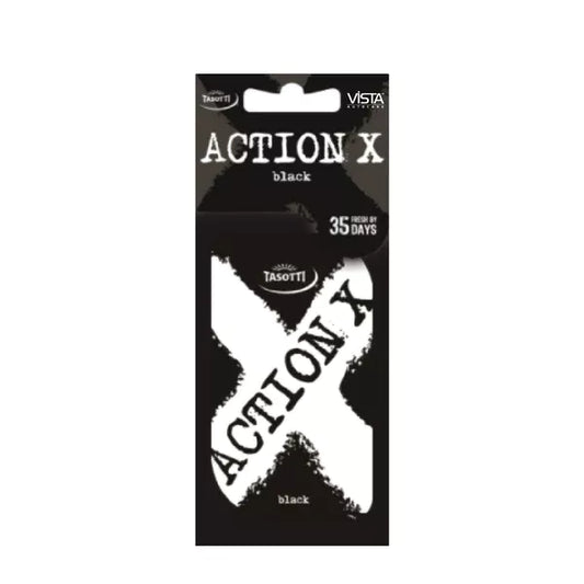Vista Action X Black Fresher