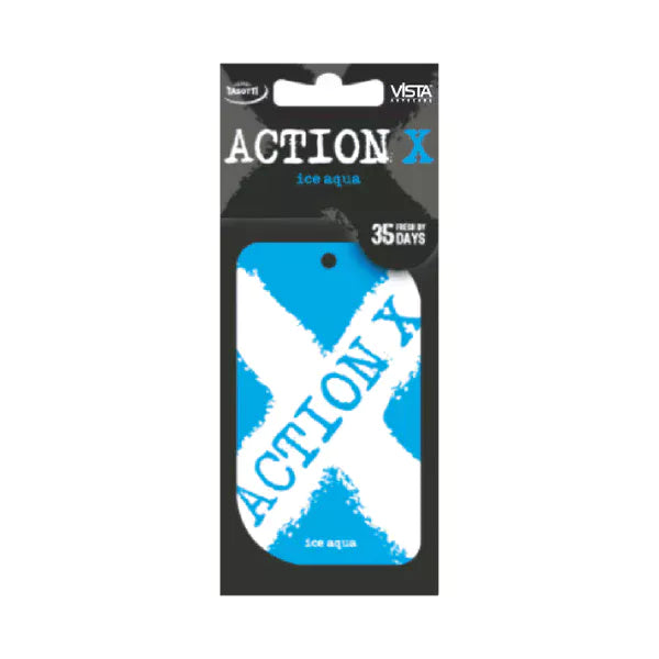 Vista Action X Ice Aqua Fresher