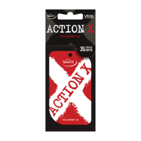 Vista Action X Strawberry Fresher