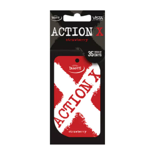 Vista Action X Strawberry Fresher