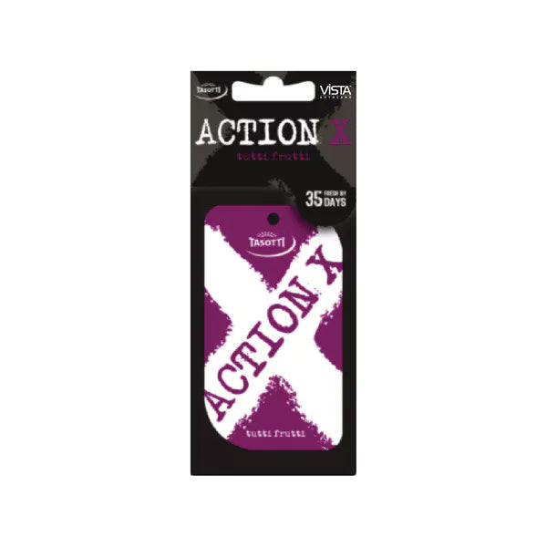 Vista Action X Tutti Frutti Fresher