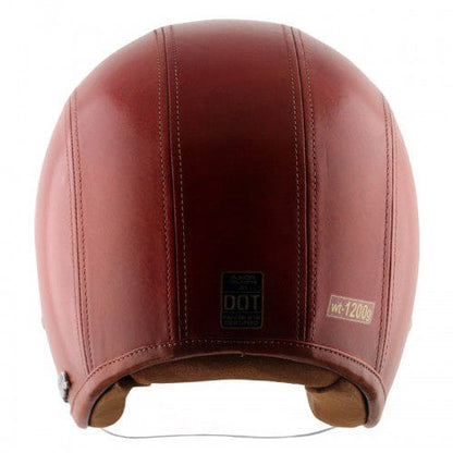 Axor Retro Jet Leather Wild Helmet
