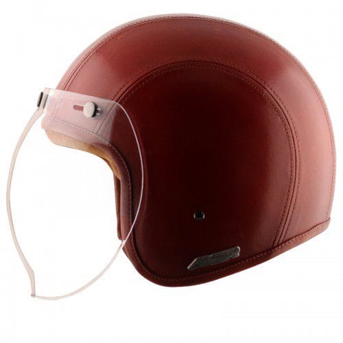 Axor Retro Jet Leather Wild Helmet