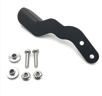 BMW 310GS Gear Pedal Extender 1