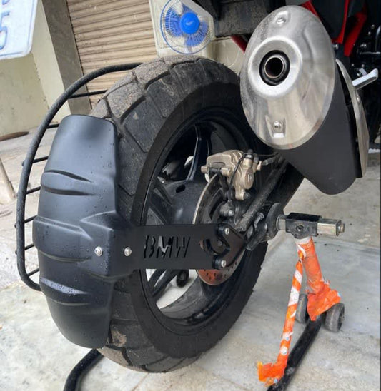 BMW G310 GS Rear Tyre Fender Premium
