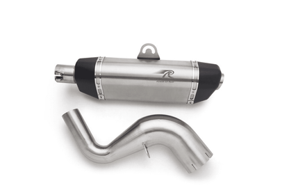 Red Rooster Galactic Exhaust for KTM Duke 390 (BS3)