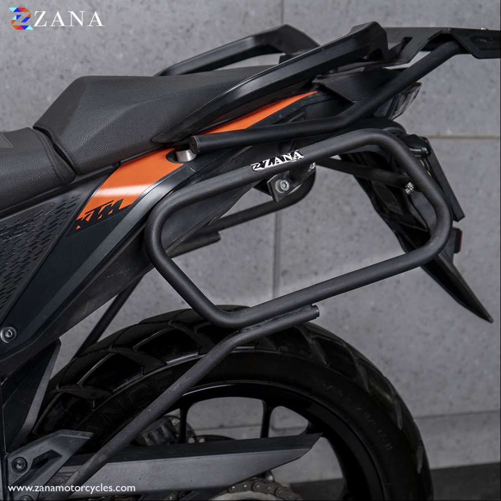 SADDLE STAY BLACK FOR KTM ADV 250 and 390