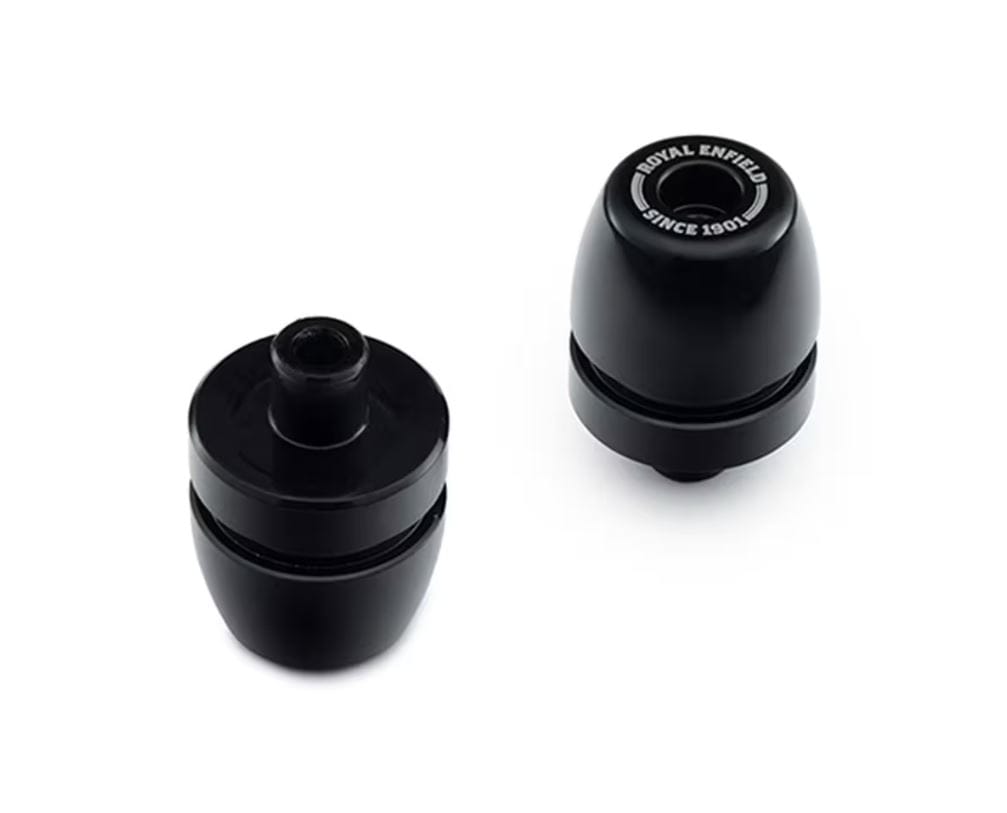 Bar End Finishers for Scram 411