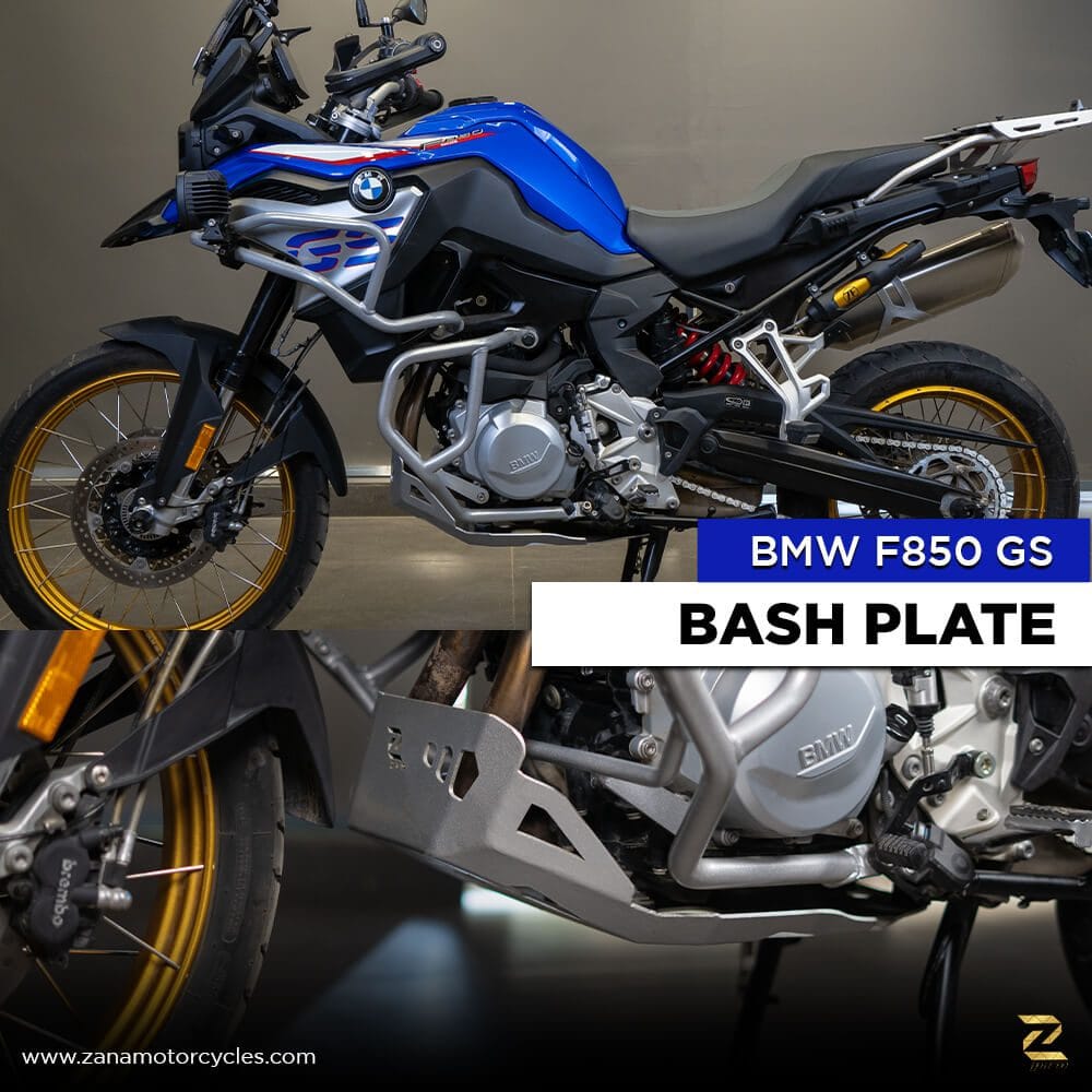Bash Plate for BMW F 850 GS