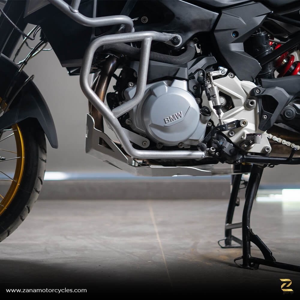 Bash Plate for BMW F 850 GS