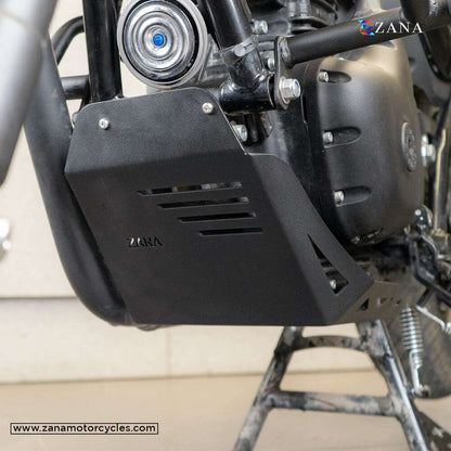 Bash Plate for Royal Enfield Hunter 350