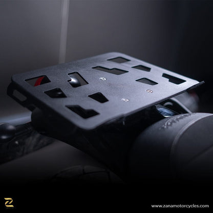 Big Top Rack Plate For Triumph Street Scrambler 900