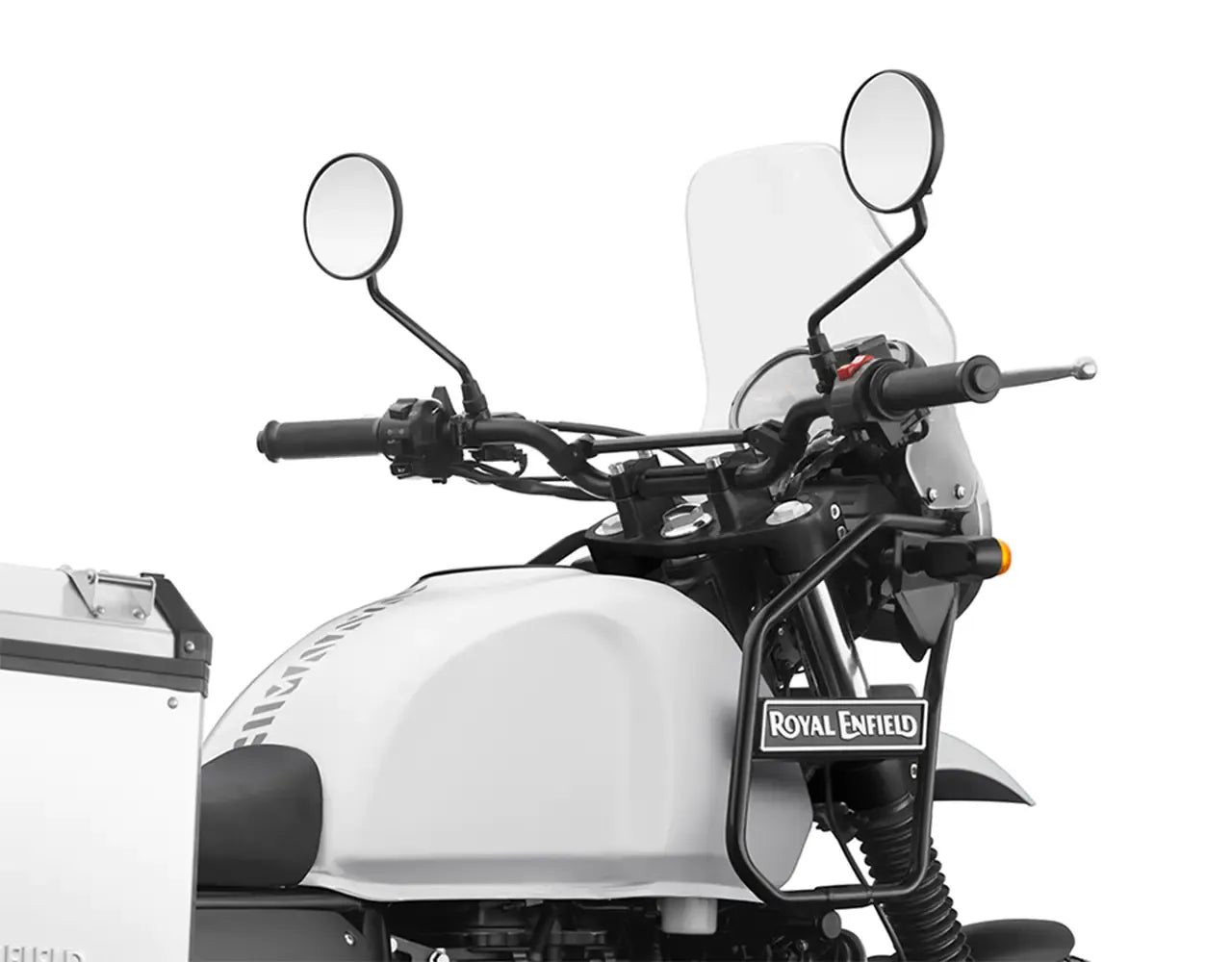 Black Adventure Handlebar 