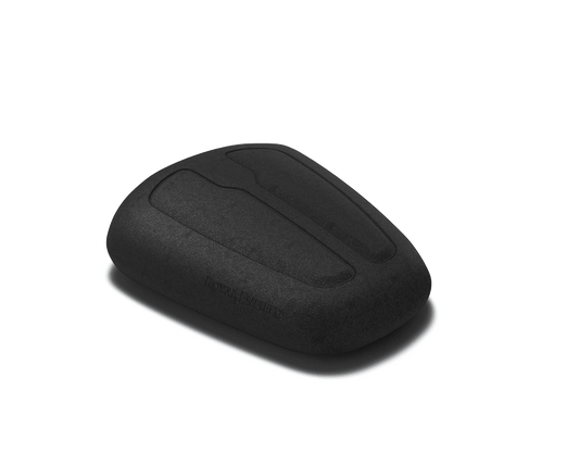 Black Adventure Passenger Seat For RE HIMALAYAN 450