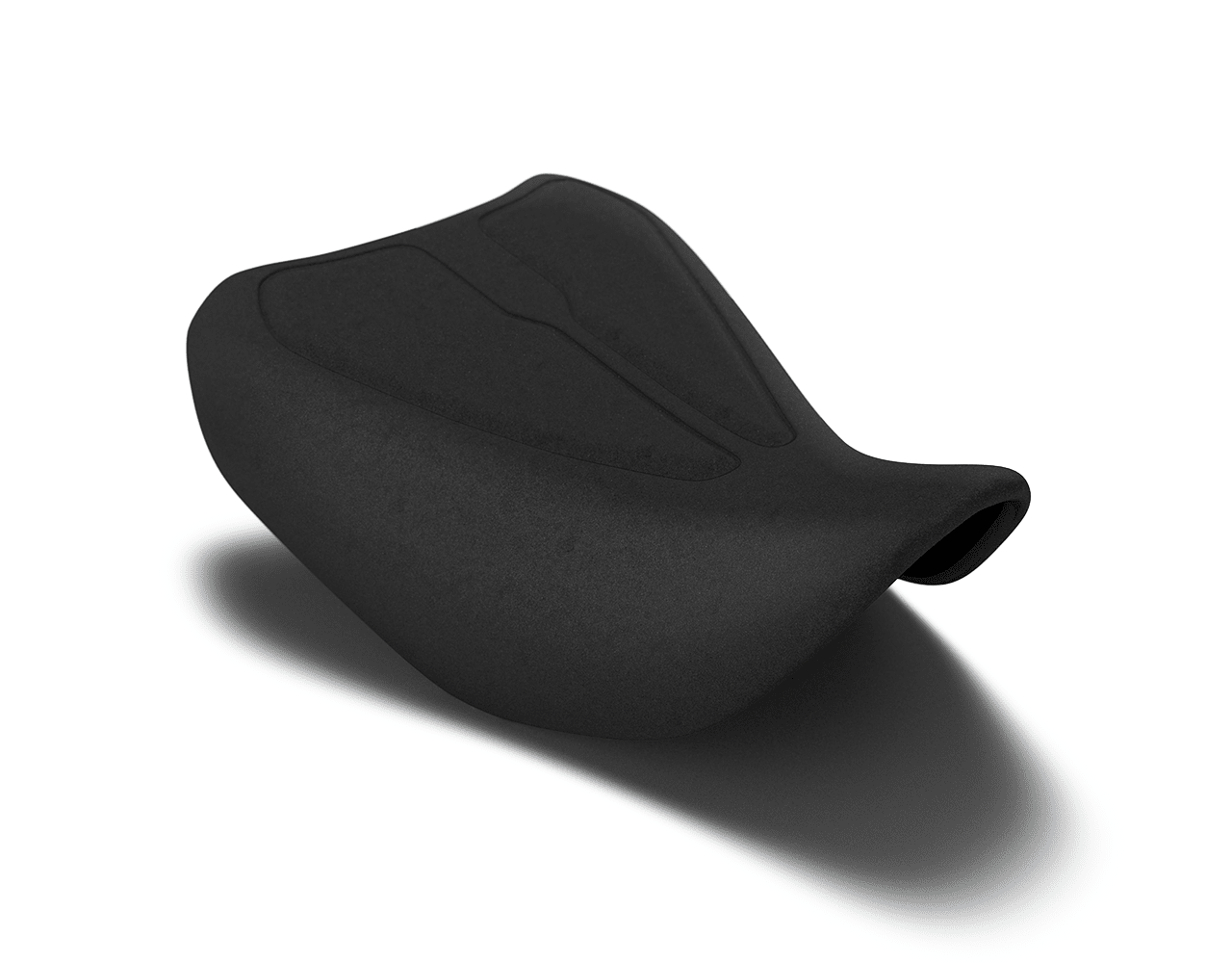 Black Adventure Rider Seat For RE HIMALAYAN 450