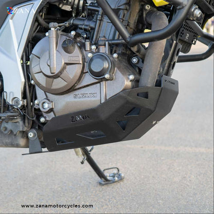 Aluminium Bash Plate for Suzuki V-Strom 250