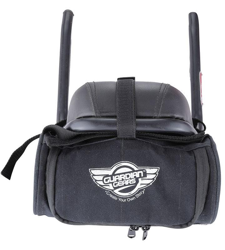 Black Cliff Universal Backrest Bag