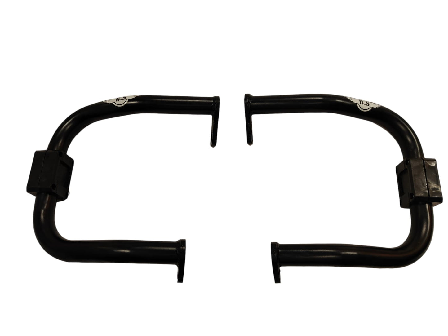 Black Crash Guard for Super Meteor 650