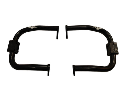 Black Crash Guard for Super Meteor 650