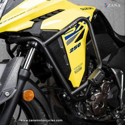 Black Crash Guard for V-Strom 250