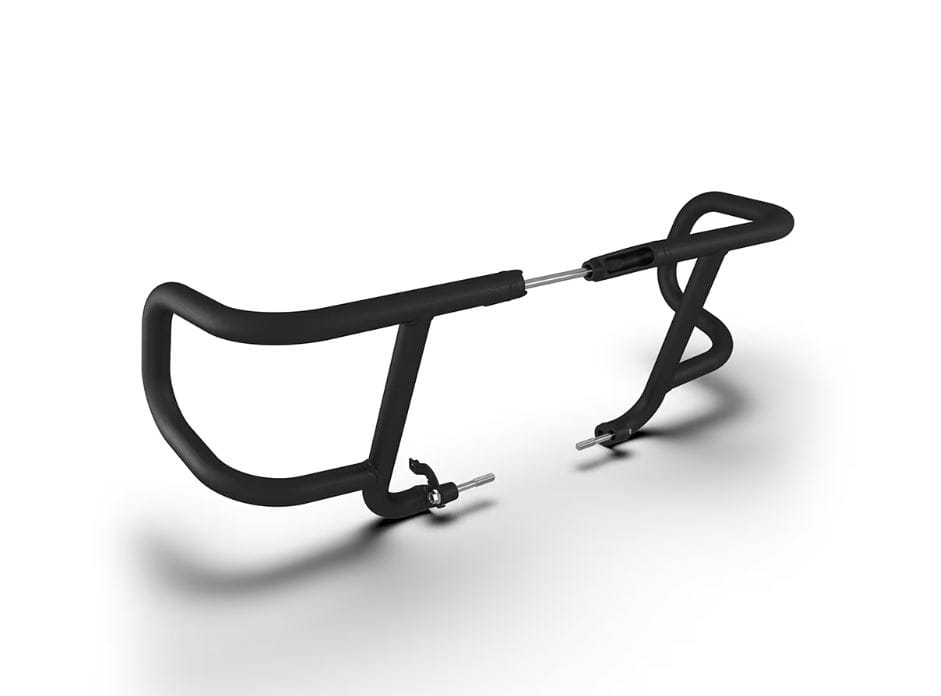 Engine Guards for RE Super Meteor 650 - Black