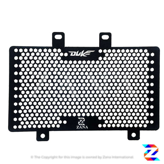 Black Radiator Grill for KTM Duke 250 and 390