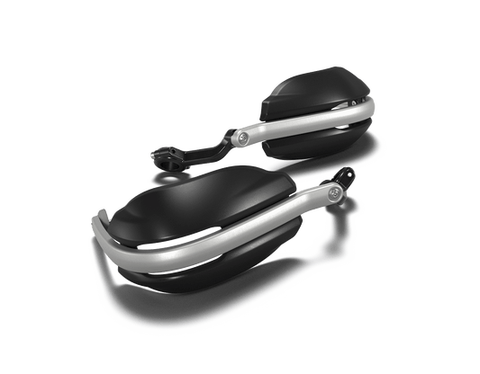 Black Rally Hand Guards