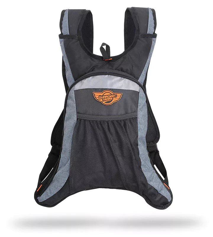 Blue Hydration Bag without Bladder-2Ltrs