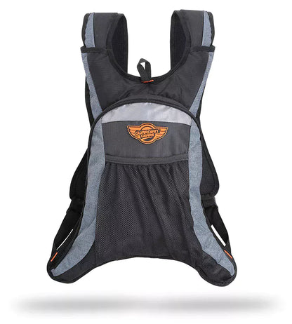 Blue Hydration Bag without Bladder-2Ltrs