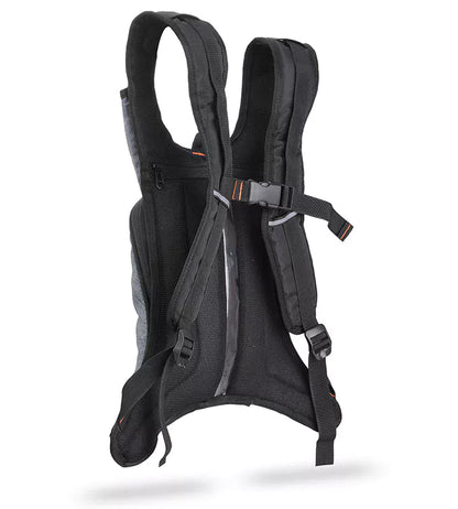 Blue Hydration Bag without Bladder-2Ltrs