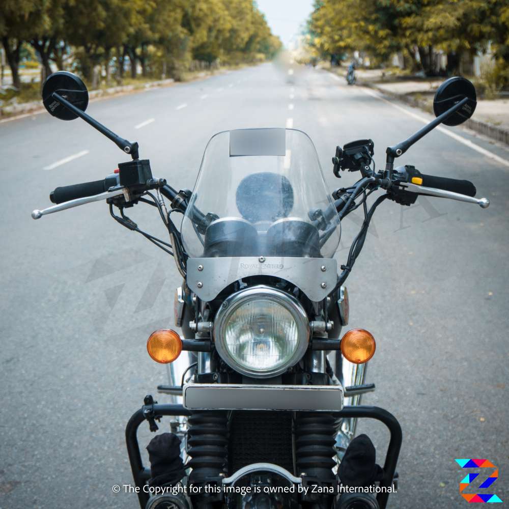 Brat Handle Bar for Interceptor 650