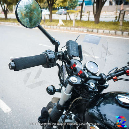 Brat Handle Bar for Interceptor 650