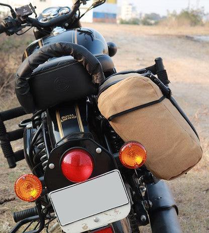 Buddy Single Side Canvas Bag