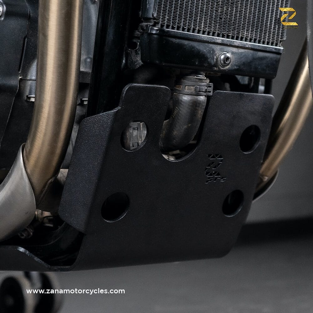 Bash Plate for Triumph Street Twin