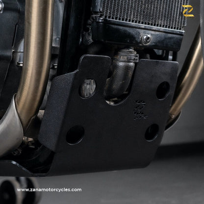 Bash Plate for Triumph Street Twin