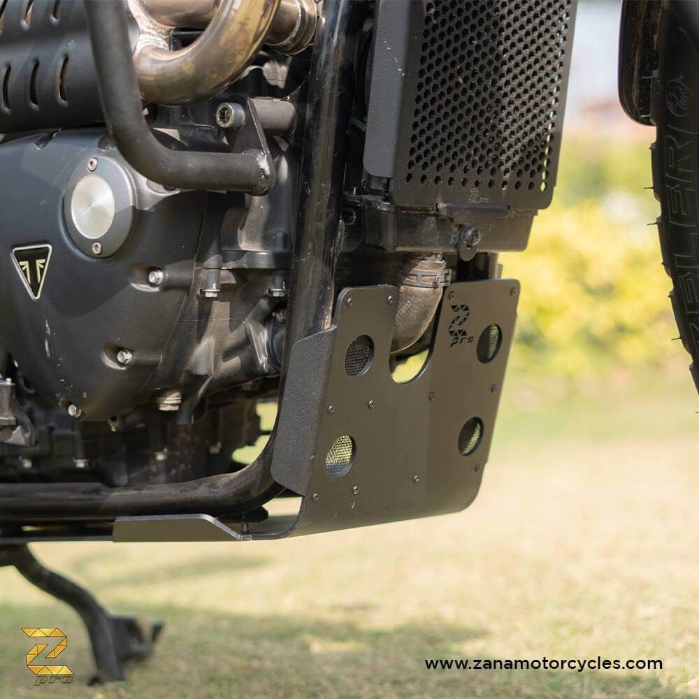 Bash Plate for Triumph Street Twin