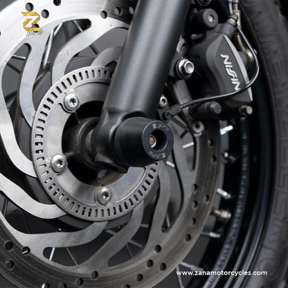 Front Fork Slider For Triumph Street Twin