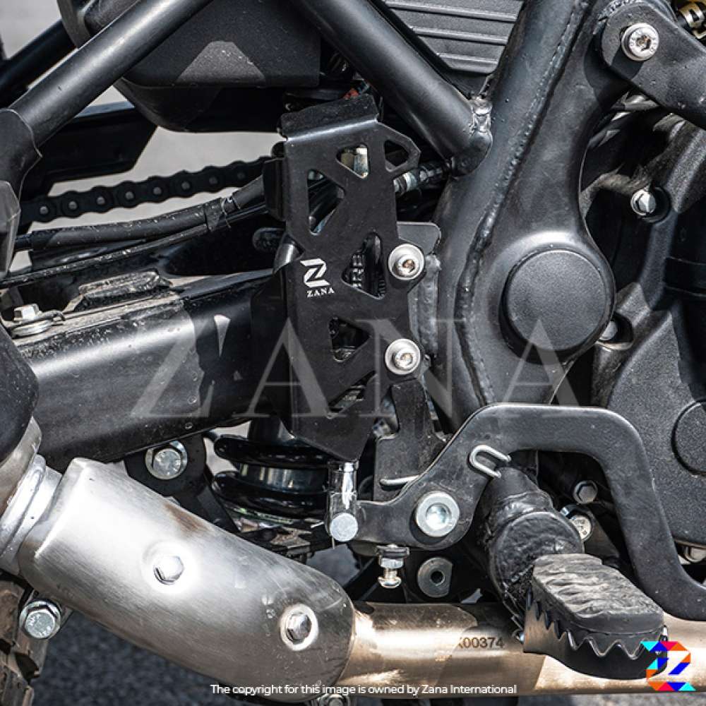 Rear Master Cylinder Protector for GT-Interceptor 650